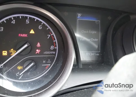 2021 Toyota Camry Se z USA, uszkodzony, nr VIN 4T1G11AK4MU592014